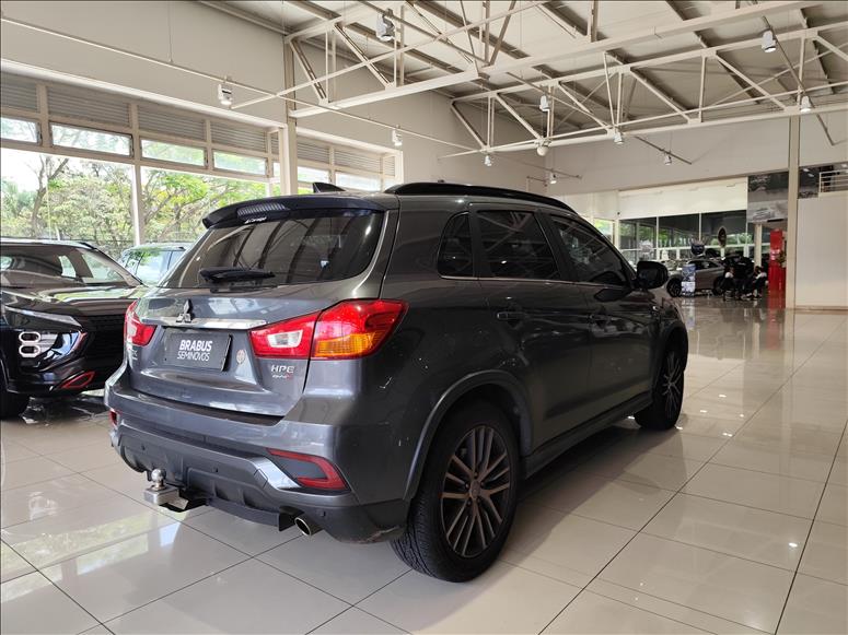Mitsubishi-ASX-2.0 Mivec HPE AWD