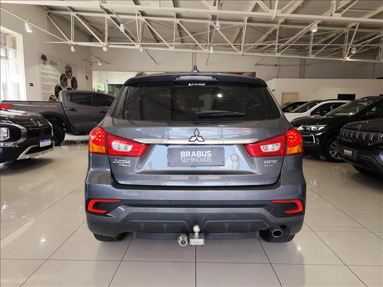 Mitsubishi-ASX-2.0 Mivec HPE AWD