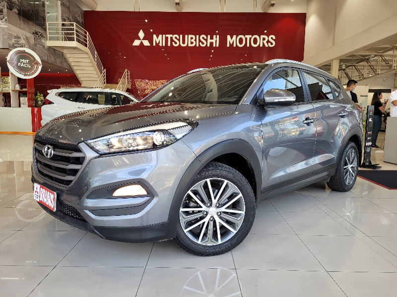 TUCSON 1.6 16V T-gdi GL TUCSON 1.6 16V T-gdi GL