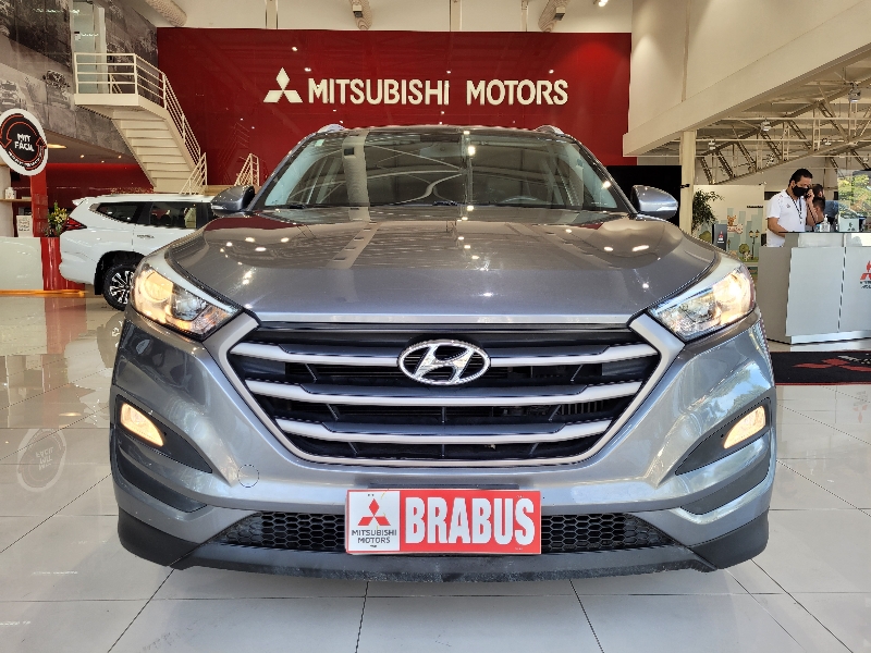TUCSON 1.6 16V T-gdi GL TUCSON 1.6 16V T-gdi GL