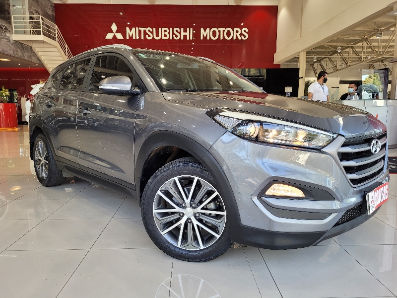 TUCSON 1.6 16V T-gdi GL TUCSON 1.6 16V T-gdi GL