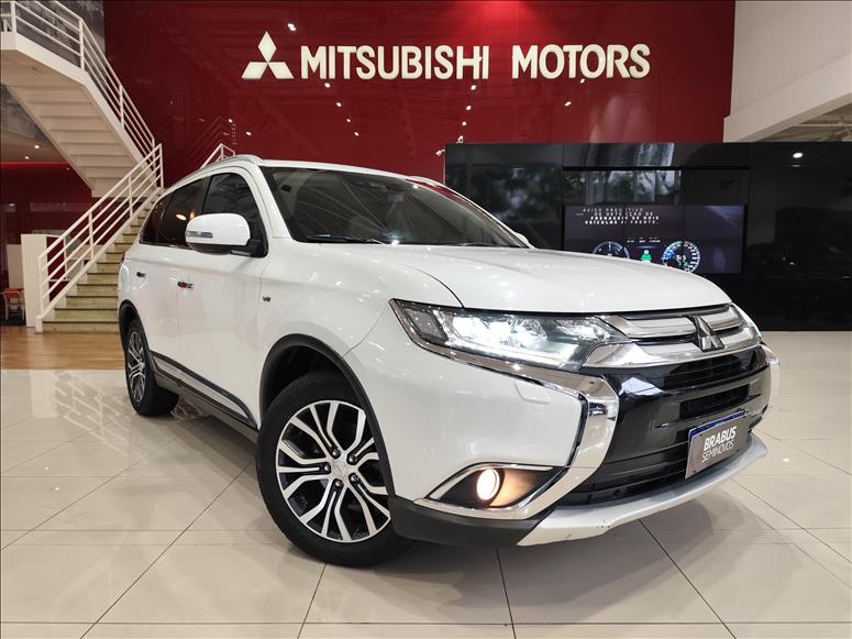 Mitsubishi-OUTLANDER-3.0 GT 4X4 V6 24V
