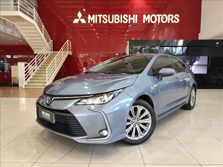 Toyota-COROLLA-2.0 Vvt-ie XEI