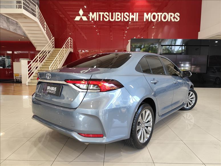 Toyota-COROLLA-2.0 Vvt-ie XEI