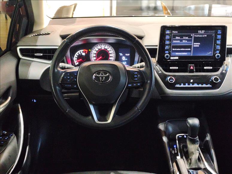 Toyota-COROLLA-2.0 Vvt-ie XEI