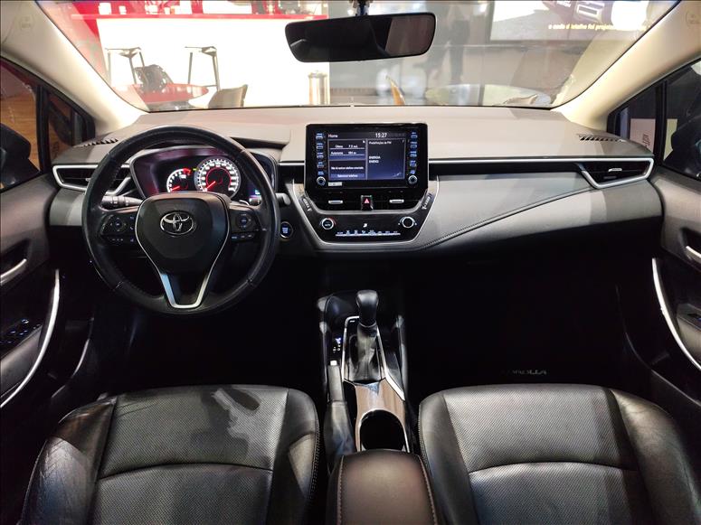 Toyota-COROLLA-2.0 Vvt-ie XEI