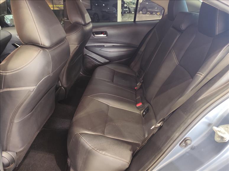 Toyota-COROLLA-2.0 Vvt-ie XEI