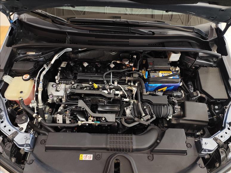 Toyota-COROLLA-2.0 Vvt-ie XEI
