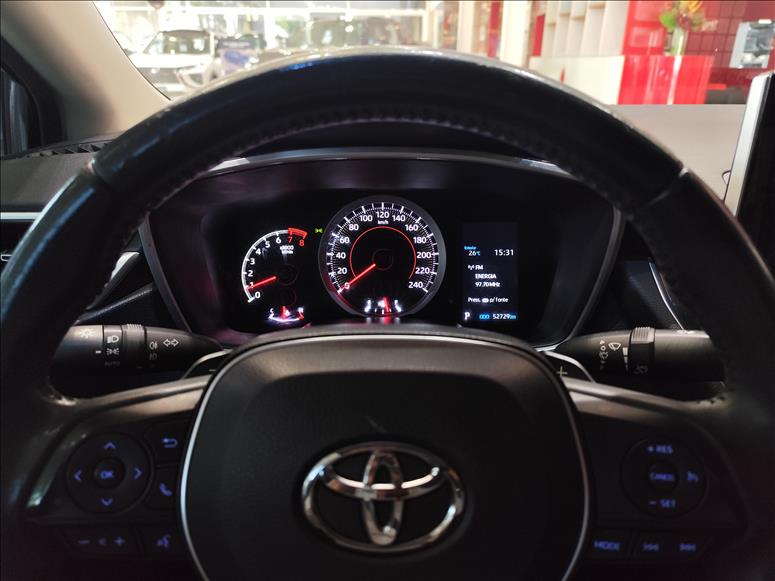 Toyota-COROLLA-2.0 Vvt-ie XEI
