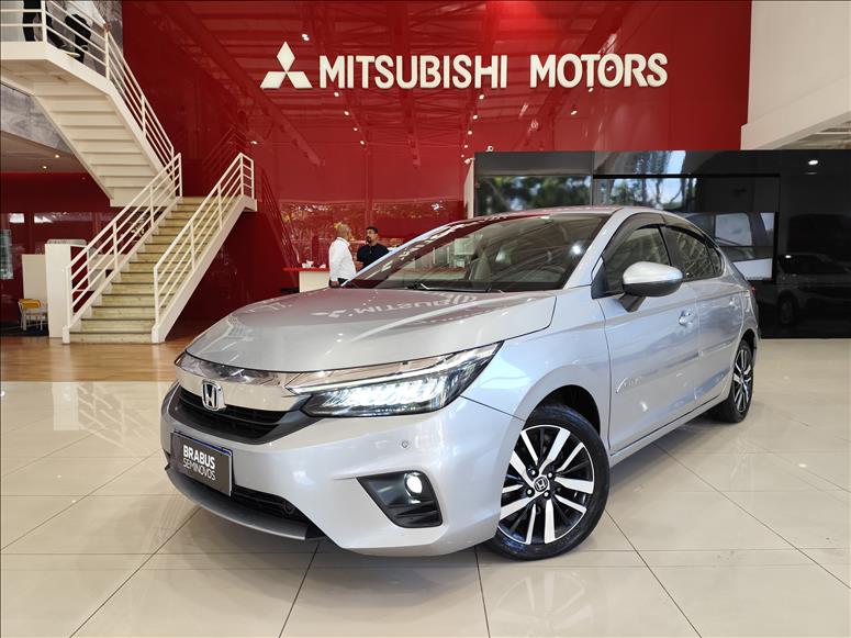 Honda-CITY-1.5 I-vtec Touring