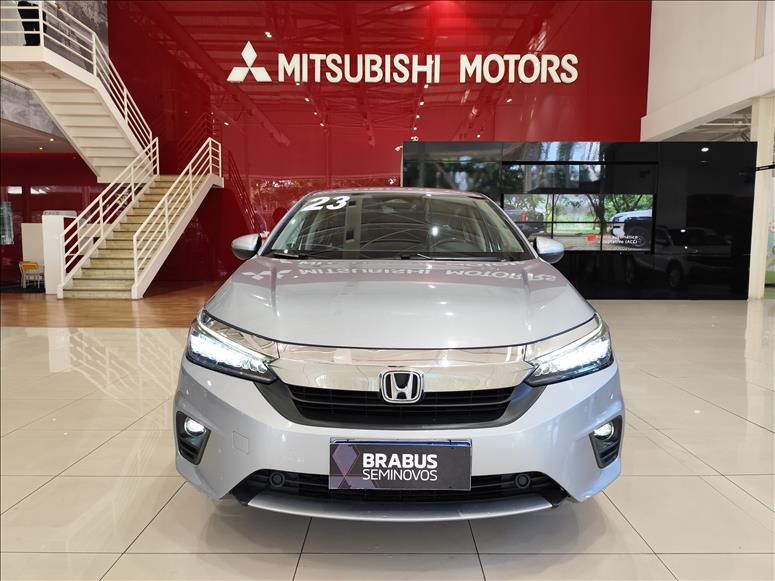 Honda-CITY-1.5 I-vtec Touring