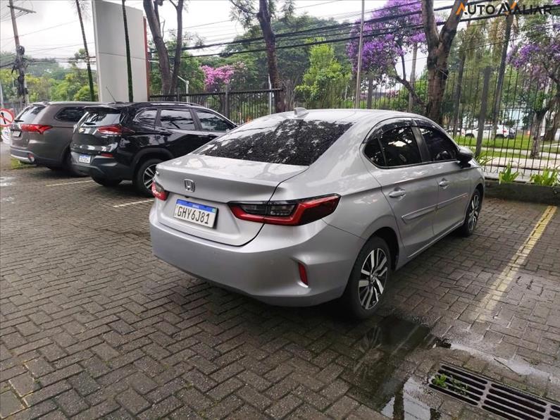 Honda-CITY-1.5 I-vtec Touring