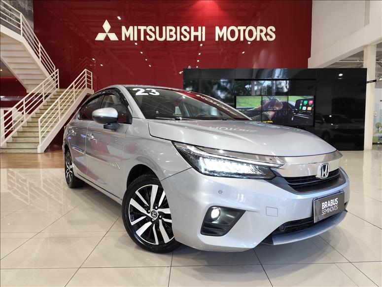 Honda-CITY-1.5 I-vtec Touring