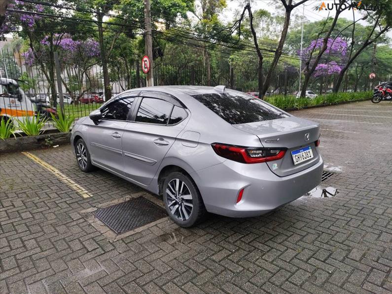 Honda-CITY-1.5 I-vtec Touring