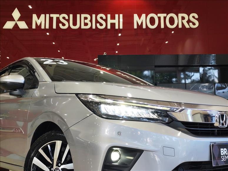 Honda-CITY-1.5 I-vtec Touring