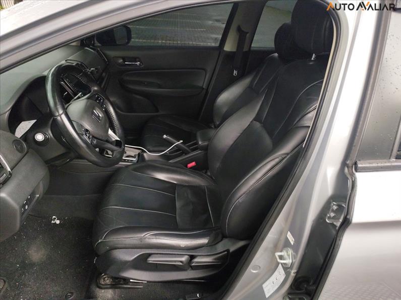 Honda-CITY-1.5 I-vtec Touring