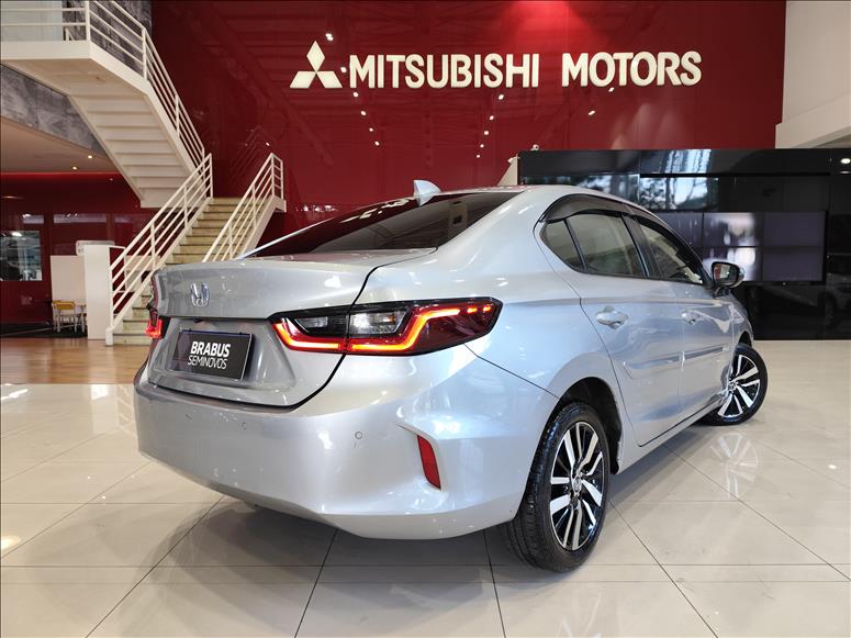 Honda-CITY-1.5 I-vtec Touring