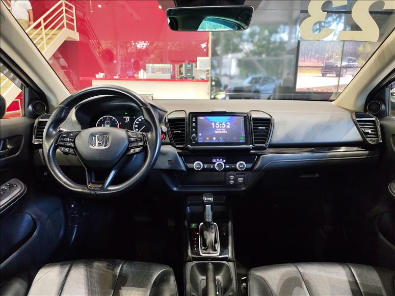 Honda-CITY-1.5 I-vtec Touring