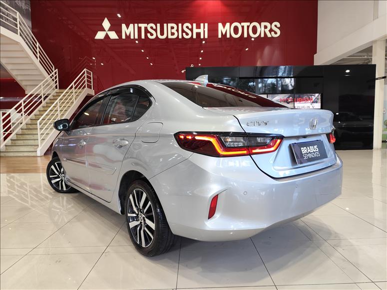 Honda-CITY-1.5 I-vtec Touring