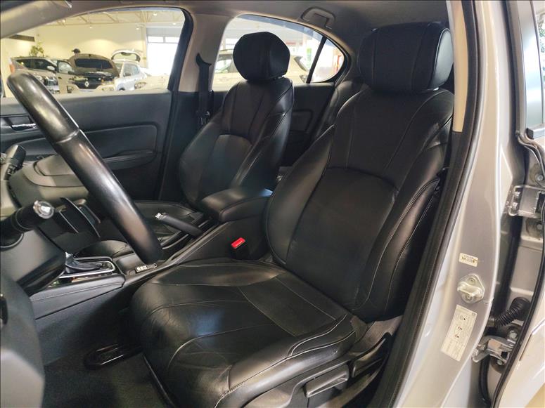 Honda-CITY-1.5 I-vtec Touring