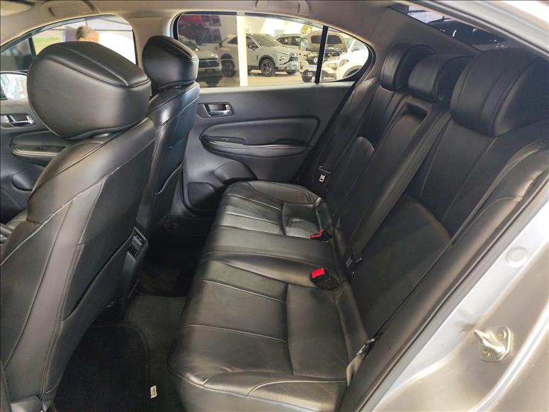 Honda-CITY-1.5 I-vtec Touring