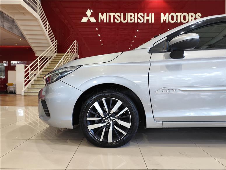 Honda-CITY-1.5 I-vtec Touring