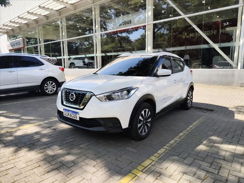 Nissan-KICKS-1.6 16V S