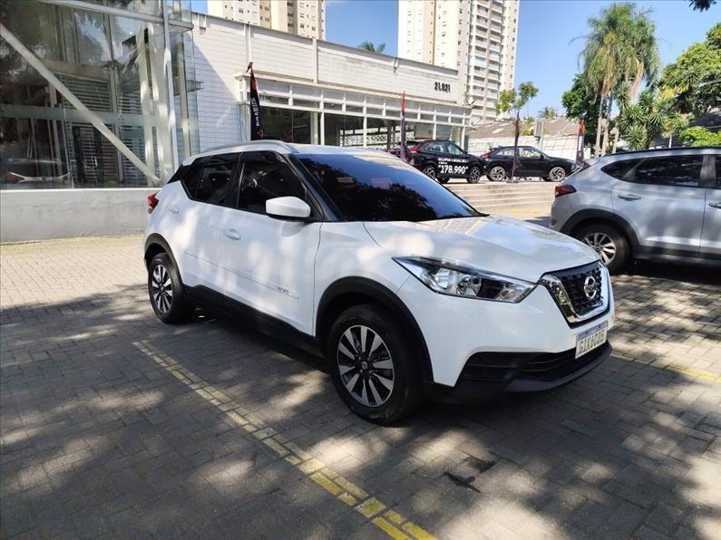Nissan-KICKS-1.6 16V S