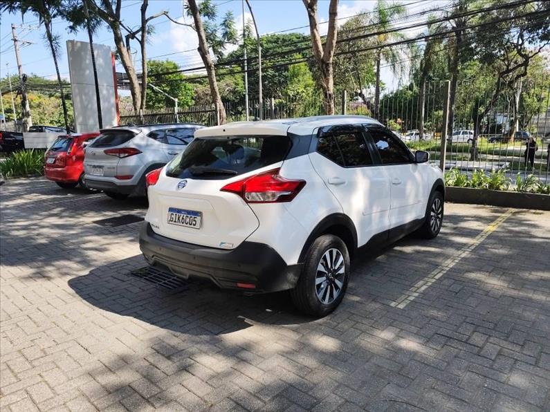 Nissan-KICKS-1.6 16V S
