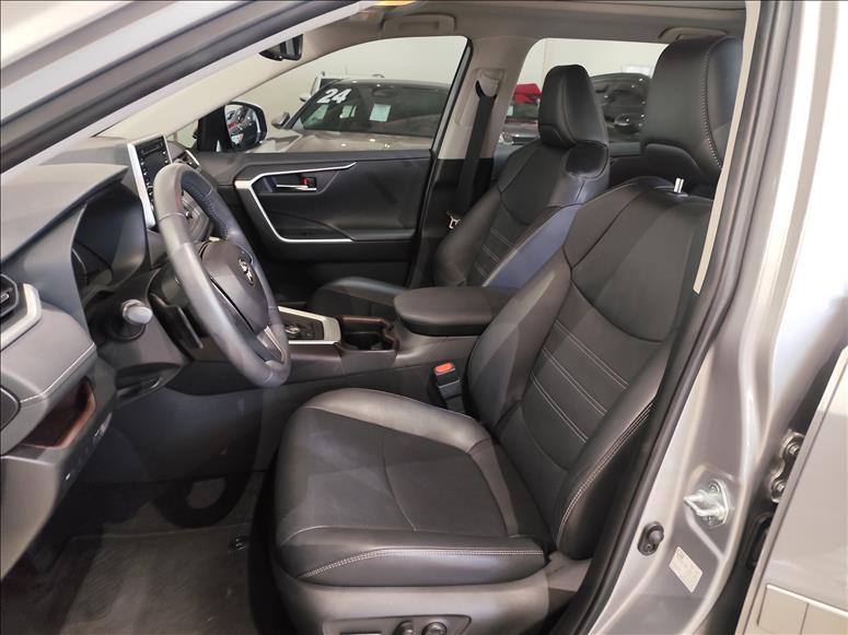 Toyota-RAV4-2.5 Vvt-ie Hybrid SX Connect AWD