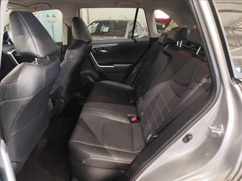 Toyota-RAV4-2.5 Vvt-ie Hybrid SX Connect AWD