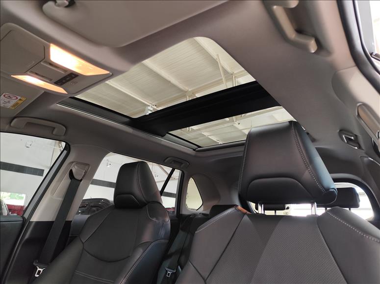 Toyota-RAV4-2.5 Vvt-ie Hybrid SX Connect AWD