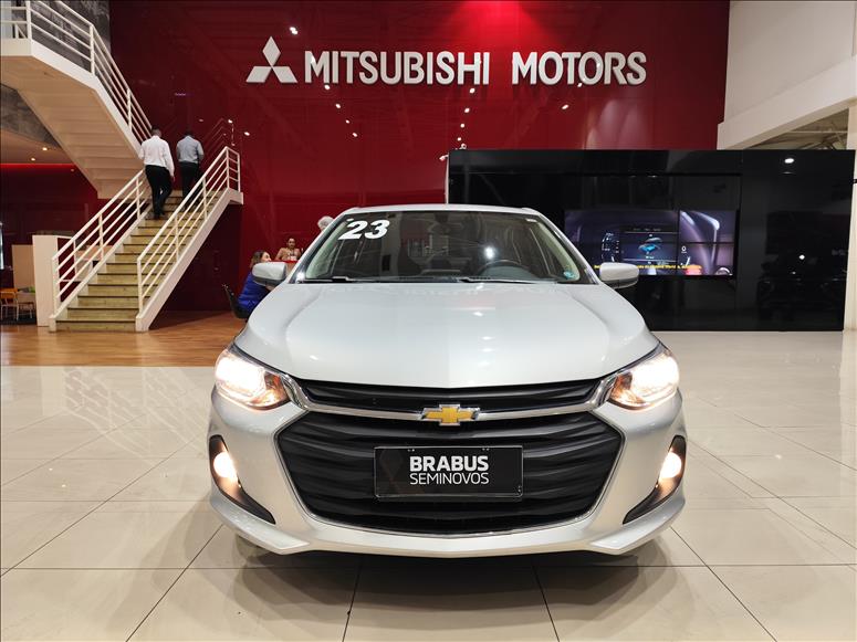 GM - Chevrolet-ONIX-1.0 Turbo Plus LTZ