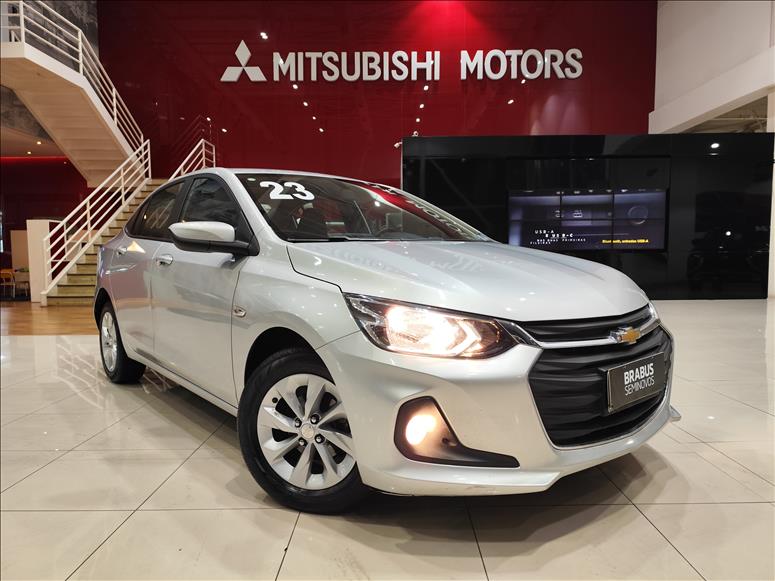 GM - Chevrolet-ONIX-1.0 Turbo Plus LTZ