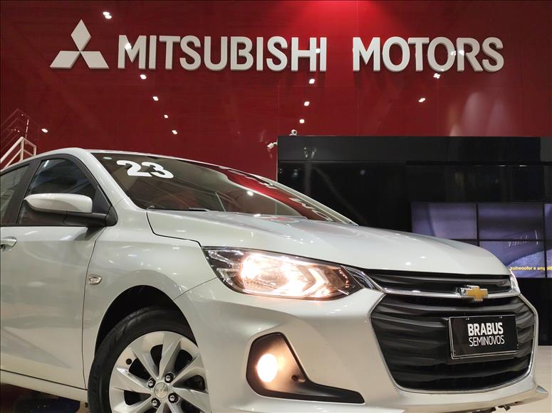 GM - Chevrolet-ONIX-1.0 Turbo Plus LTZ