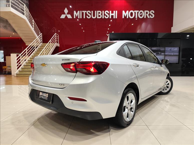 GM - Chevrolet-ONIX-1.0 Turbo Plus LTZ