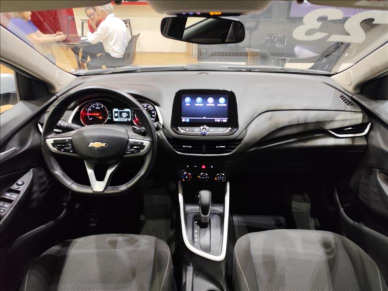 GM - Chevrolet-ONIX-1.0 Turbo Plus LTZ