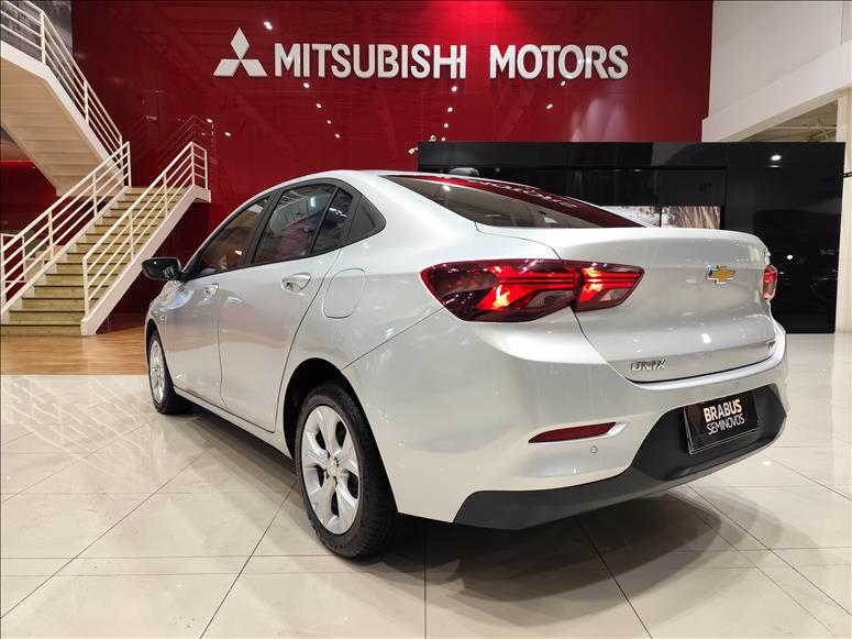 GM - Chevrolet-ONIX-1.0 Turbo Plus LTZ