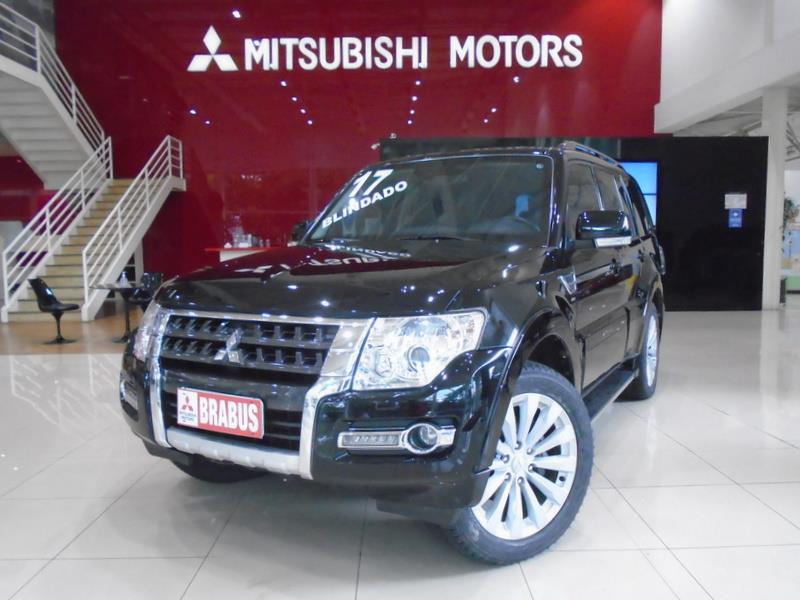 PAJERO FULL 3.2 HPE 4X4 16V Turbo Intercooler