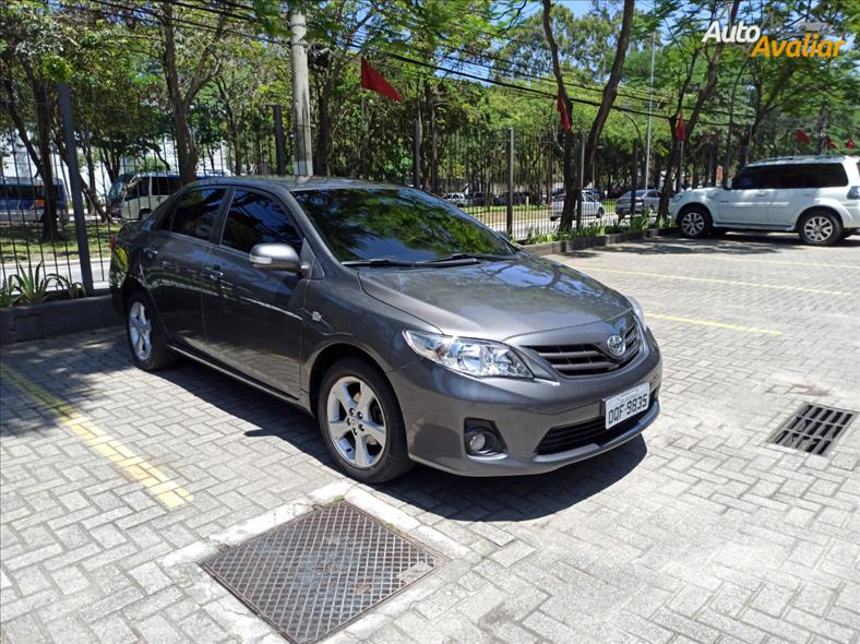 COROLLA 2.0 XEI 16V COROLLA 2.0 XEI 16V