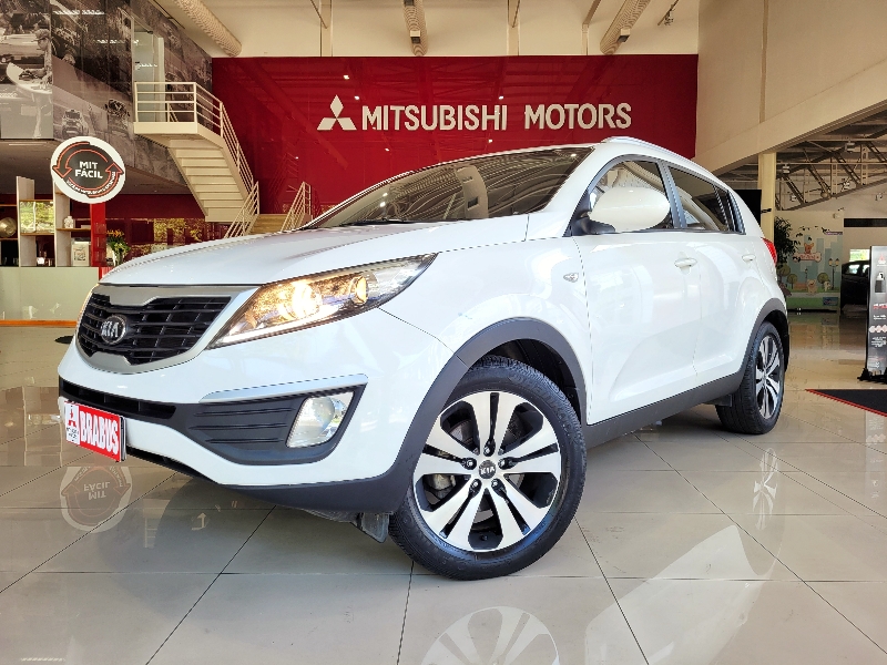 SPORTAGE 2.0 LX 4X2 16V SPORTAGE 2.0 LX 4X2 16V