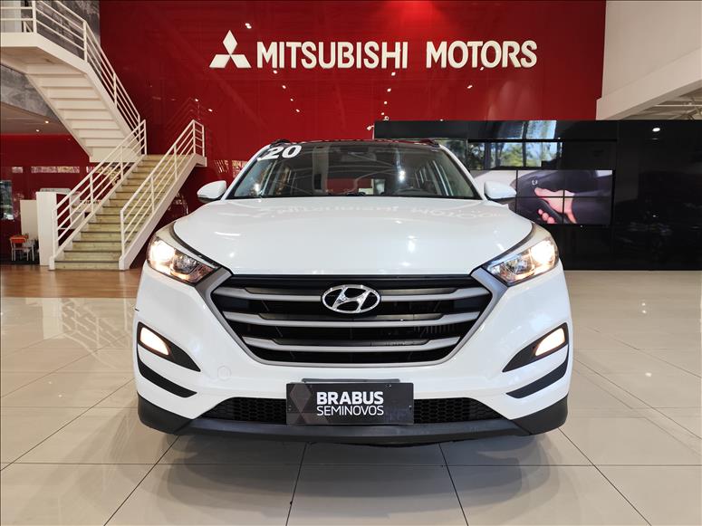 Hyundai-TUCSON-1.6 16V T-gdi GLS