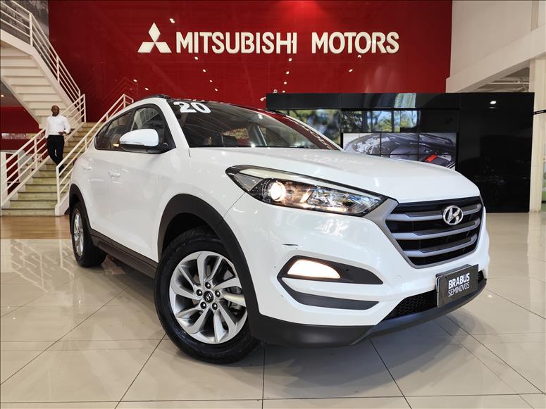 Hyundai-TUCSON-1.6 16V T-gdi GLS
