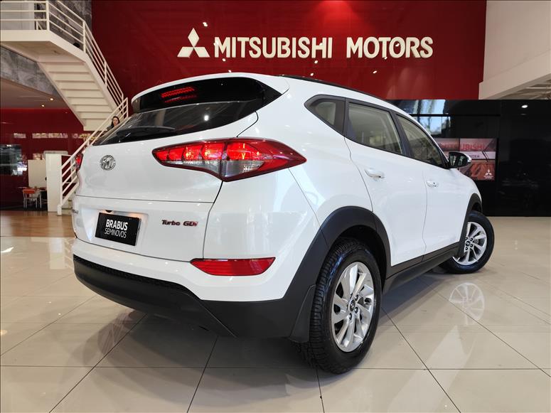 Hyundai-TUCSON-1.6 16V T-gdi GLS