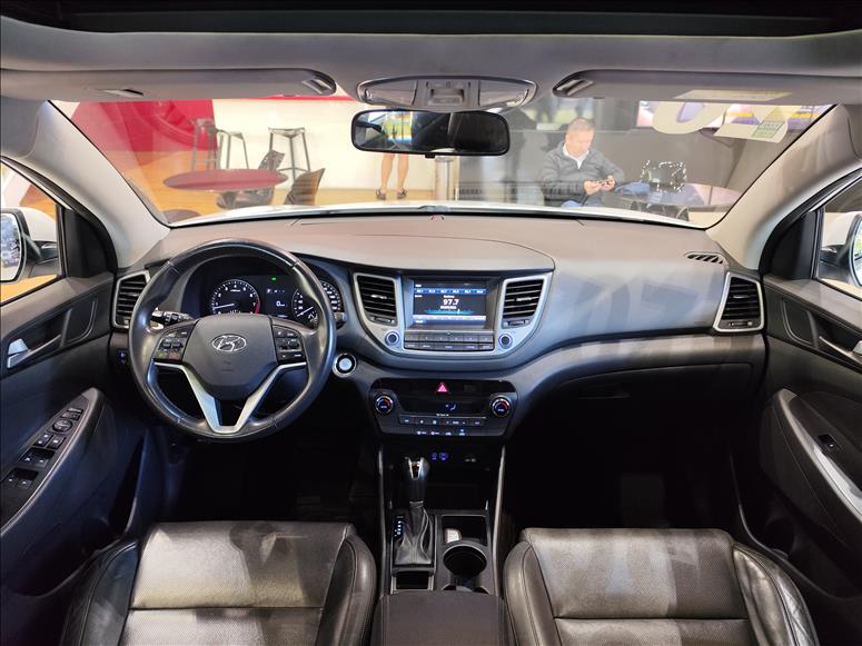 Hyundai-TUCSON-1.6 16V T-gdi GLS