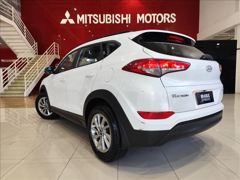 Hyundai-TUCSON-1.6 16V T-gdi GLS