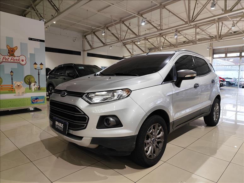 Ford-ECOSPORT-2.0 Freestyle 16V A
