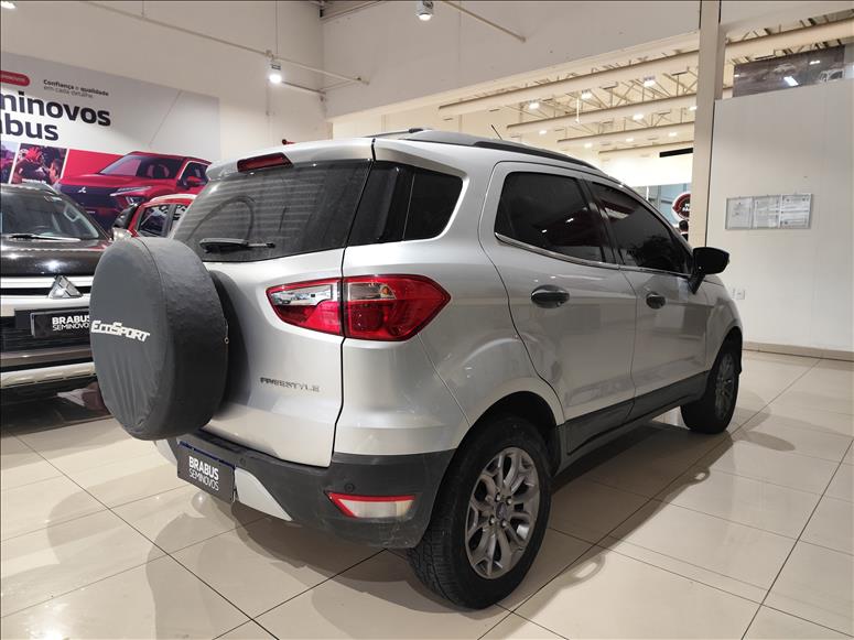 Ford-ECOSPORT-2.0 Freestyle 16V A