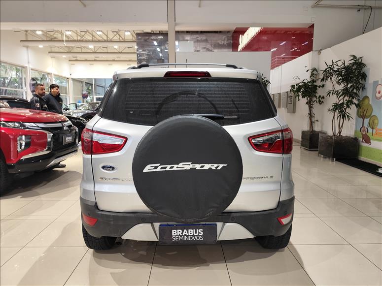 Ford-ECOSPORT-2.0 Freestyle 16V A