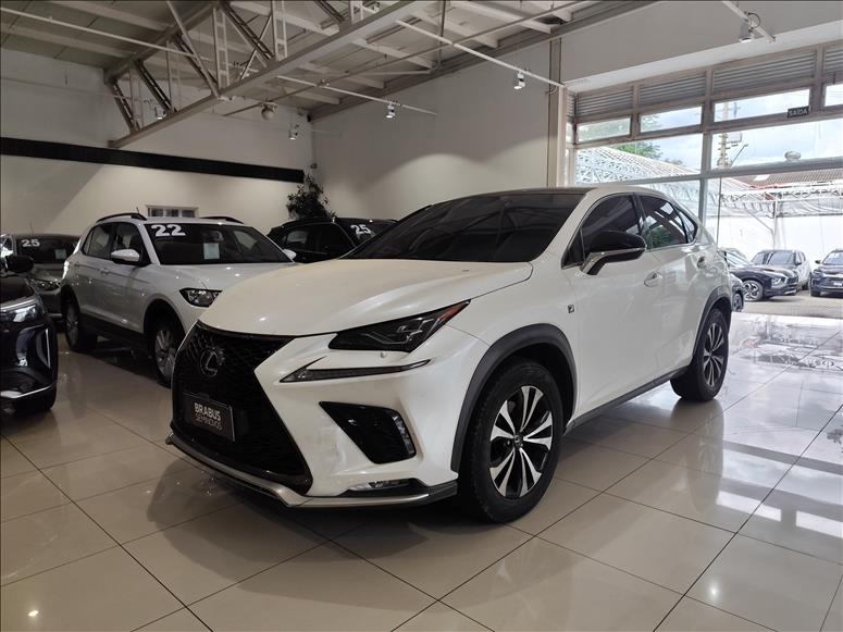 Lexus-NX 300-2.0 16V VVT-I Turbo F-sport 6a/t AWD